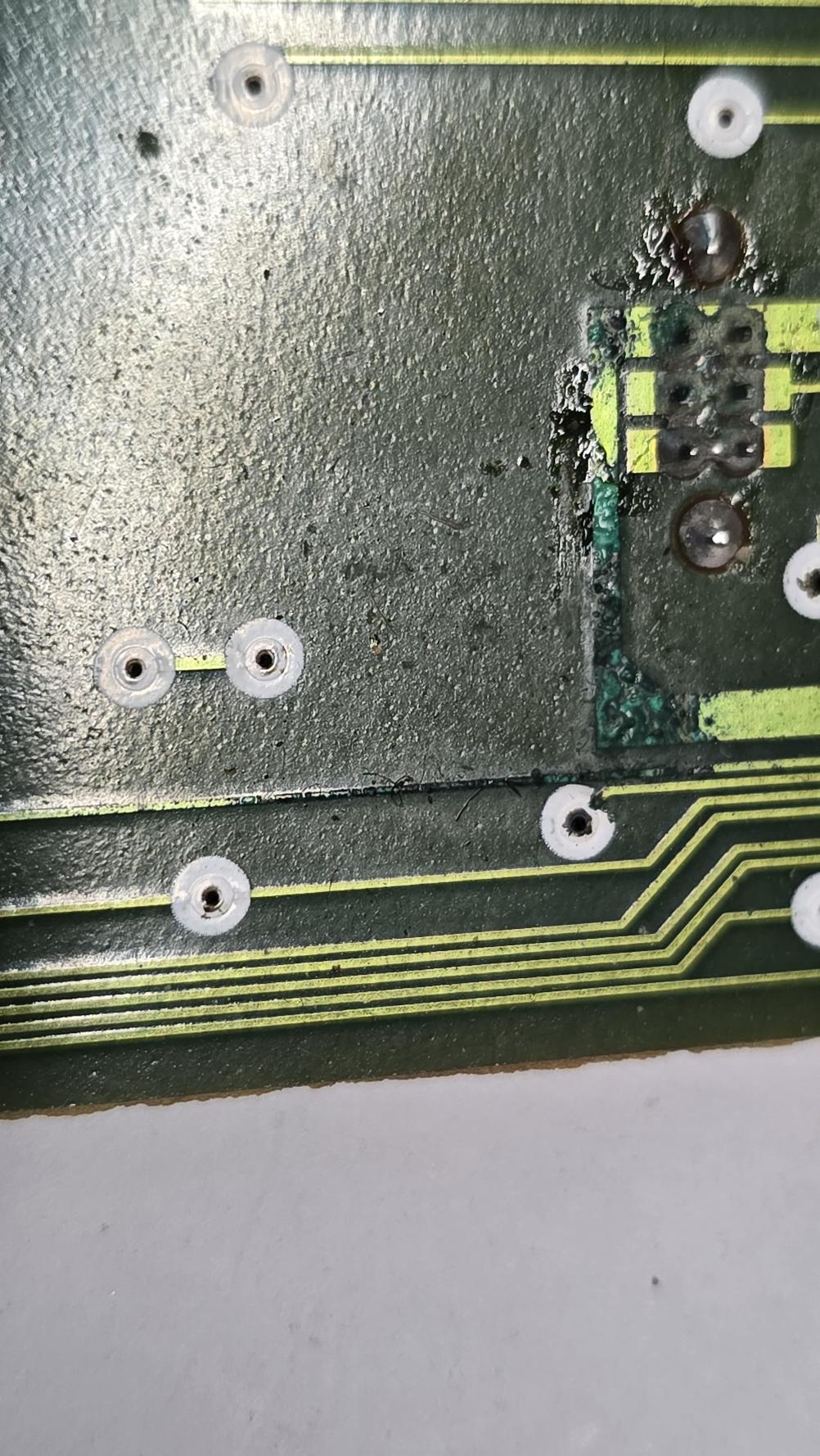 NAD  Remote Control - Inside Image
