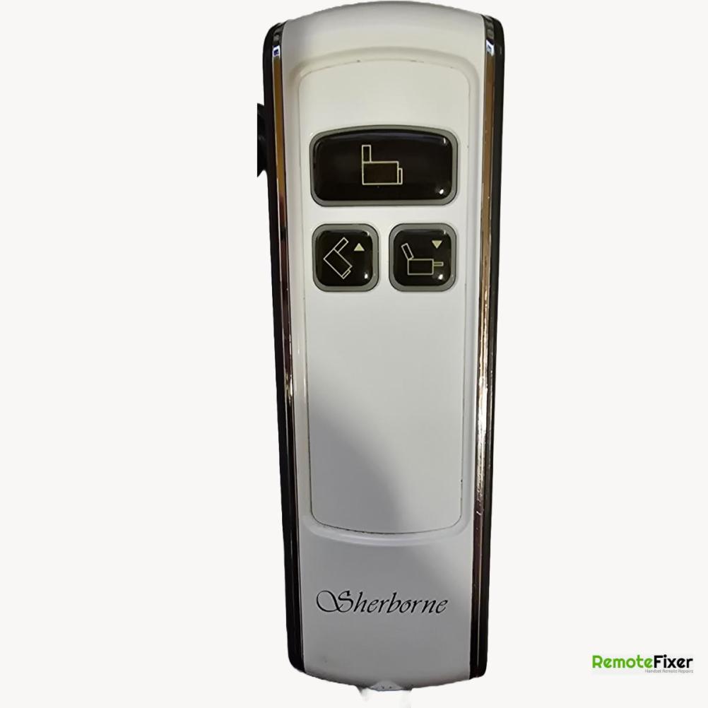 Sherborne   Remote Control - Front Image