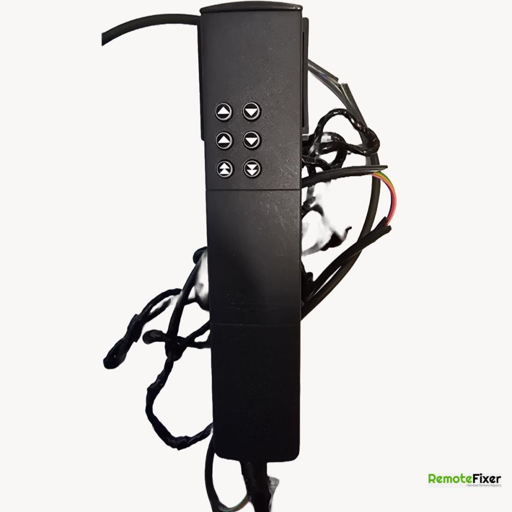 SWISSFLEX  Remote Control - Front Image