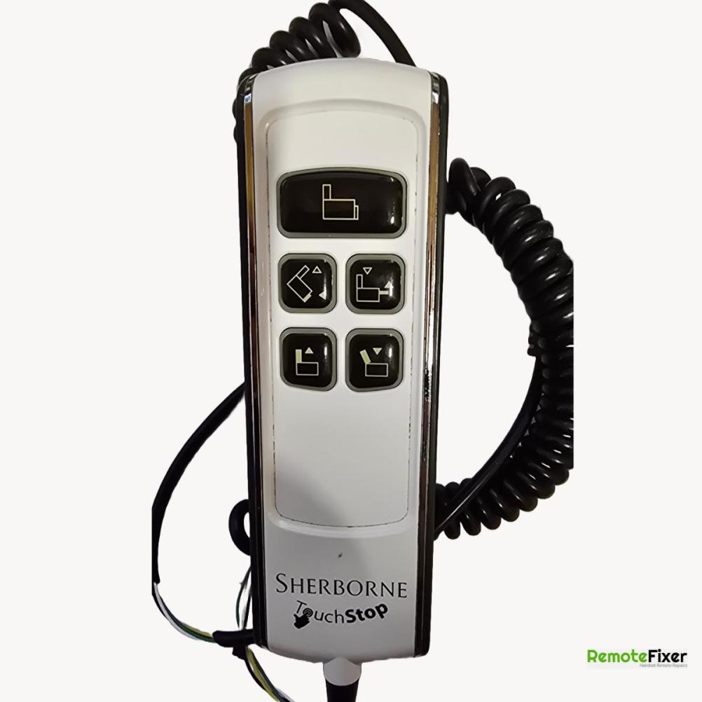 Sherborne   Remote Control - Front Image