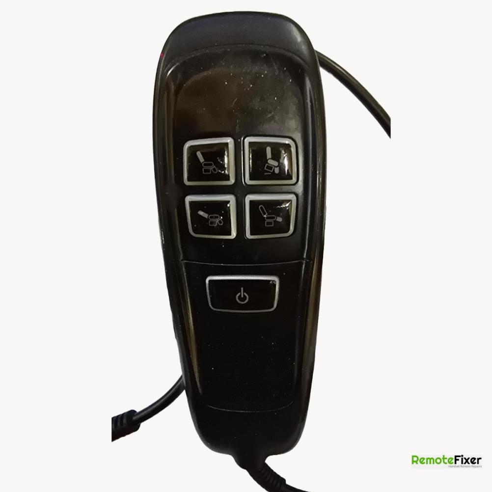 Recliner  Remote Control - Front Image