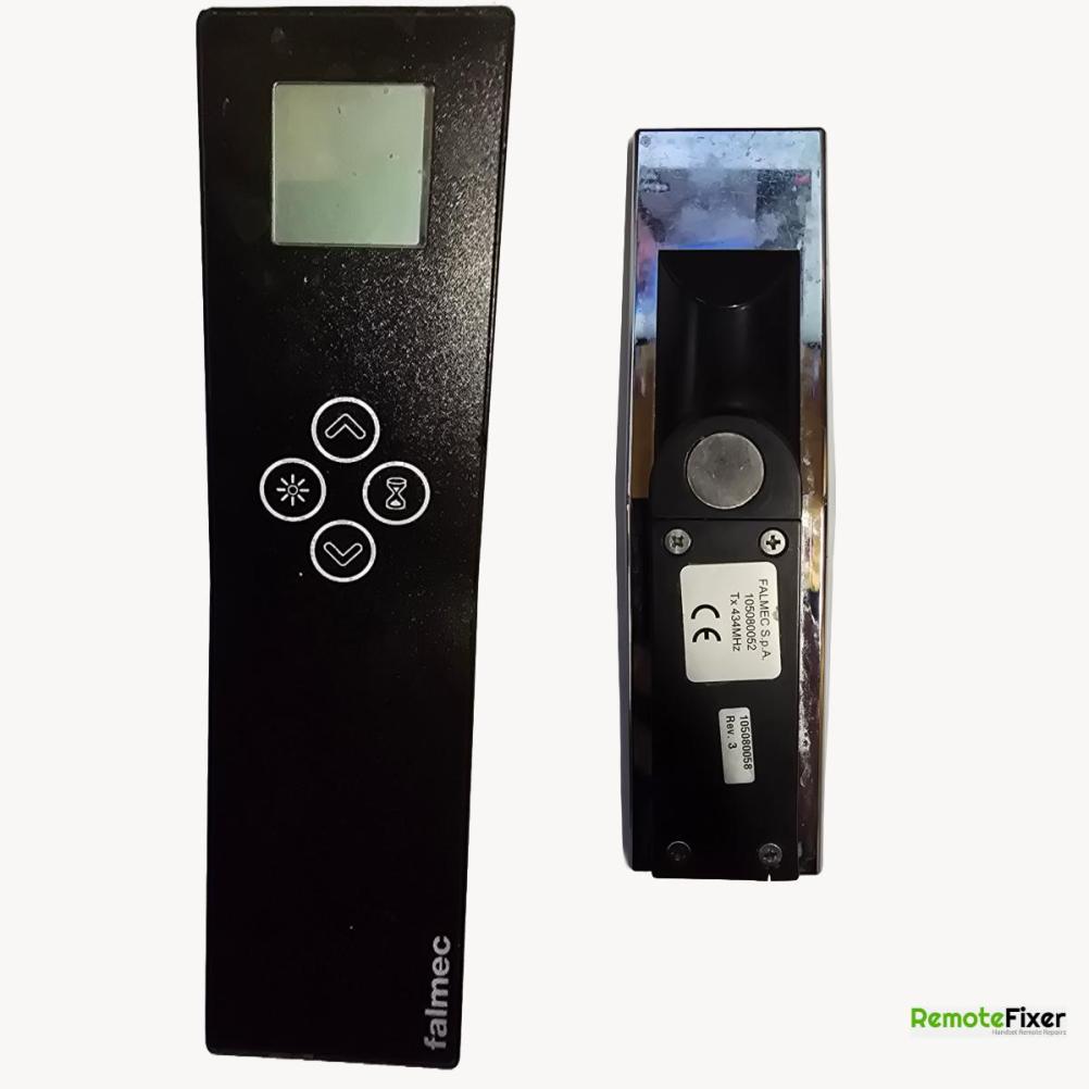 Falmec  Remote Control - Front Image