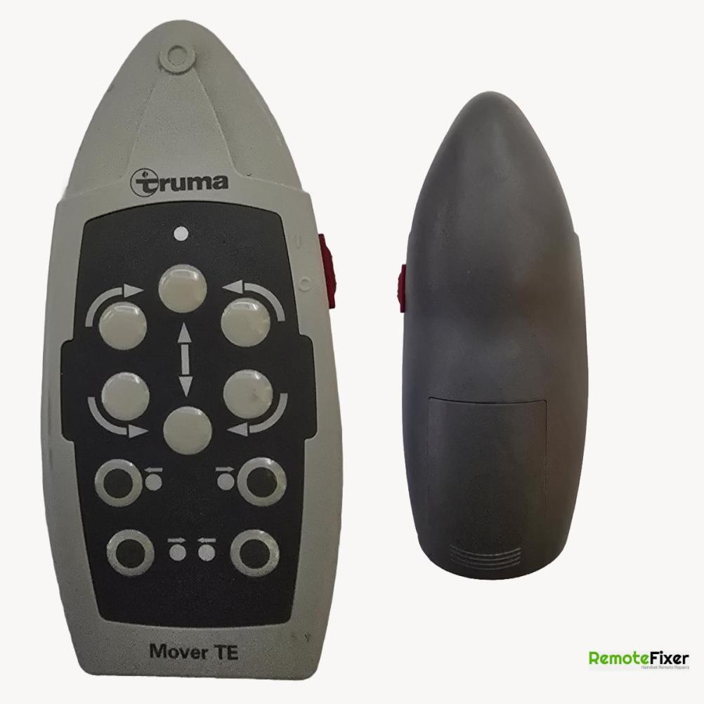 Truma Powered Caravan Mover  Remote Control - Front Image