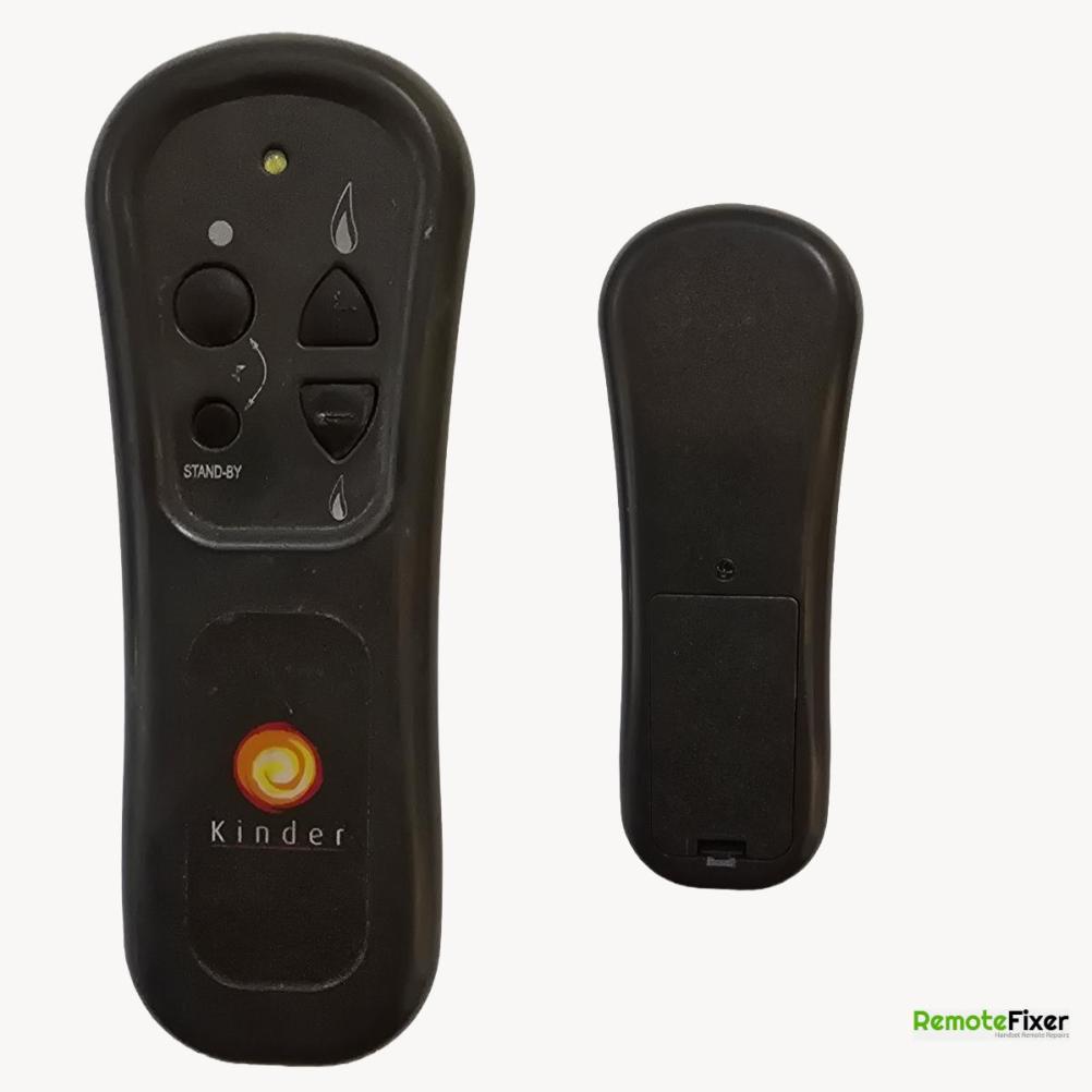 Kinder   Remote Control - Front Image