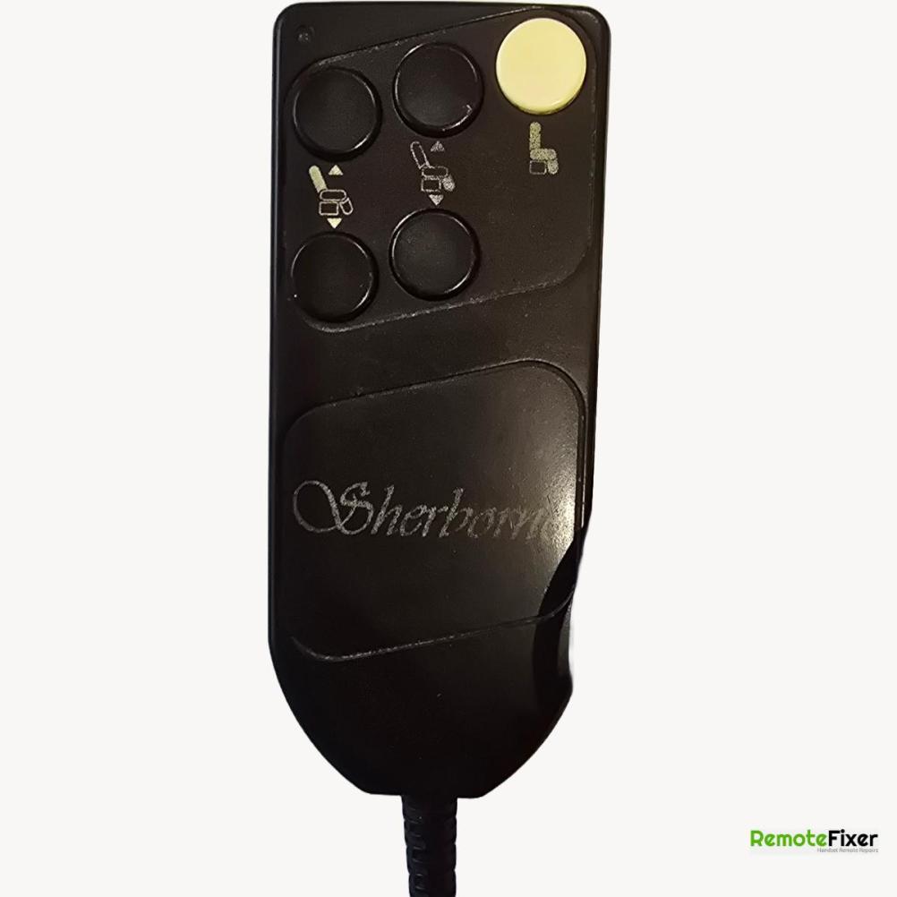 Sherborne   Remote Control - Front Image