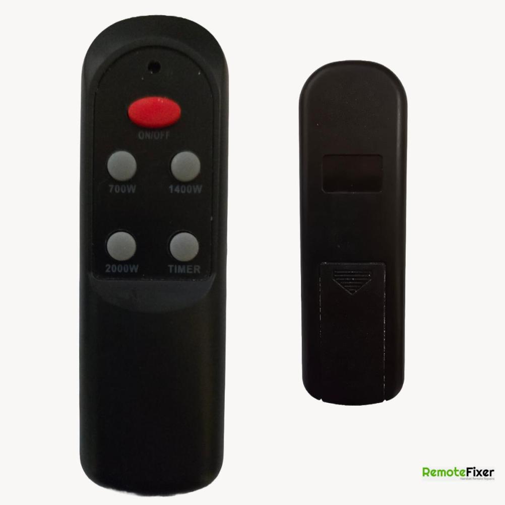 Firefly  Remote Control - Front Image