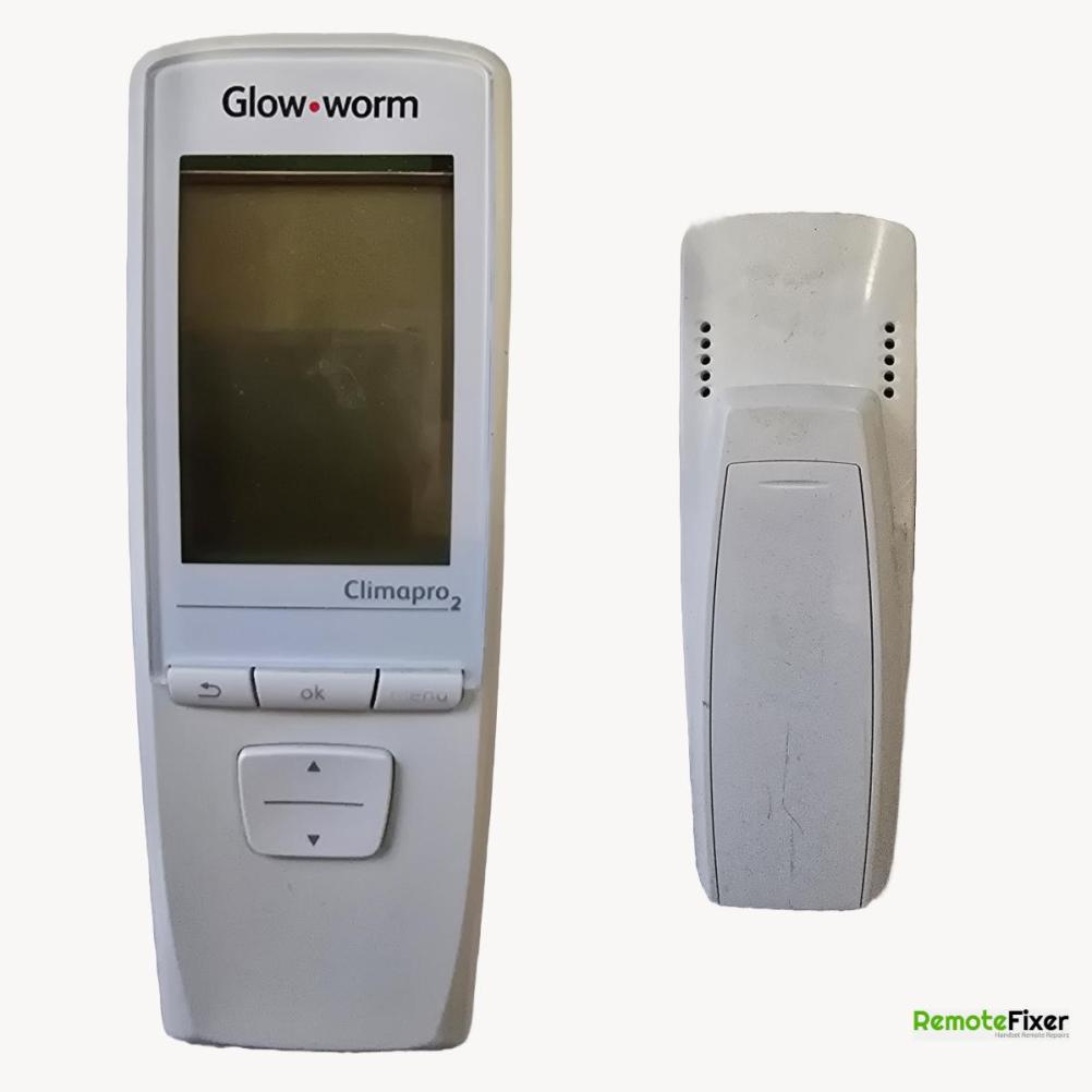 Glow- worm  Remote Control - Front Image