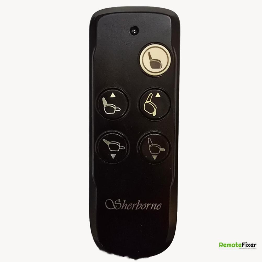 Sherborne   Remote Control - Front Image