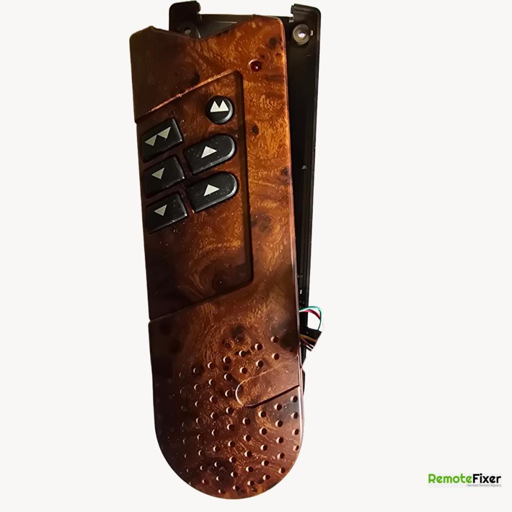 Vibradorm  Remote Control - Front Image