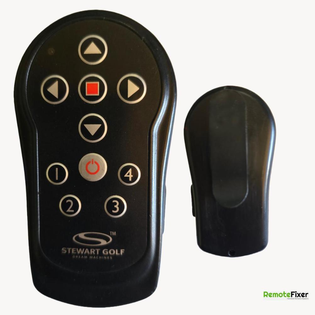 Stewart  Remote Control - Front Image