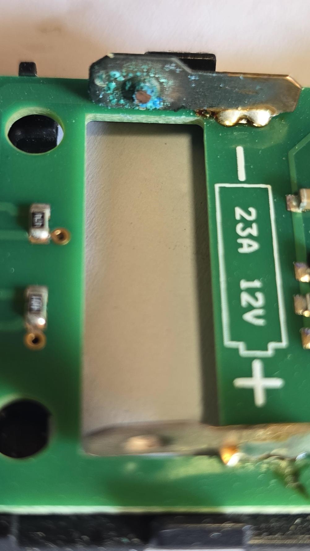Westin  Remote Control - Inside Image