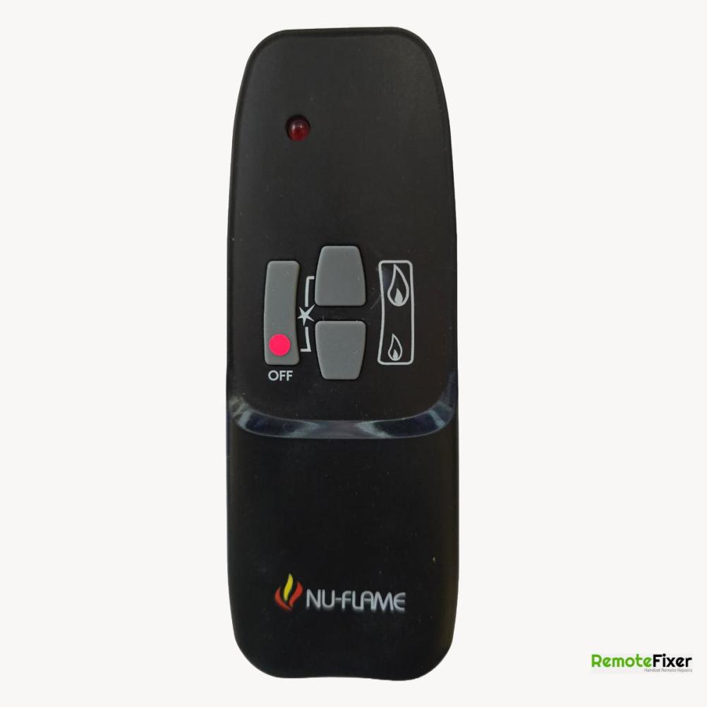 Merrily Maxitrol  Remote Control - Front Image