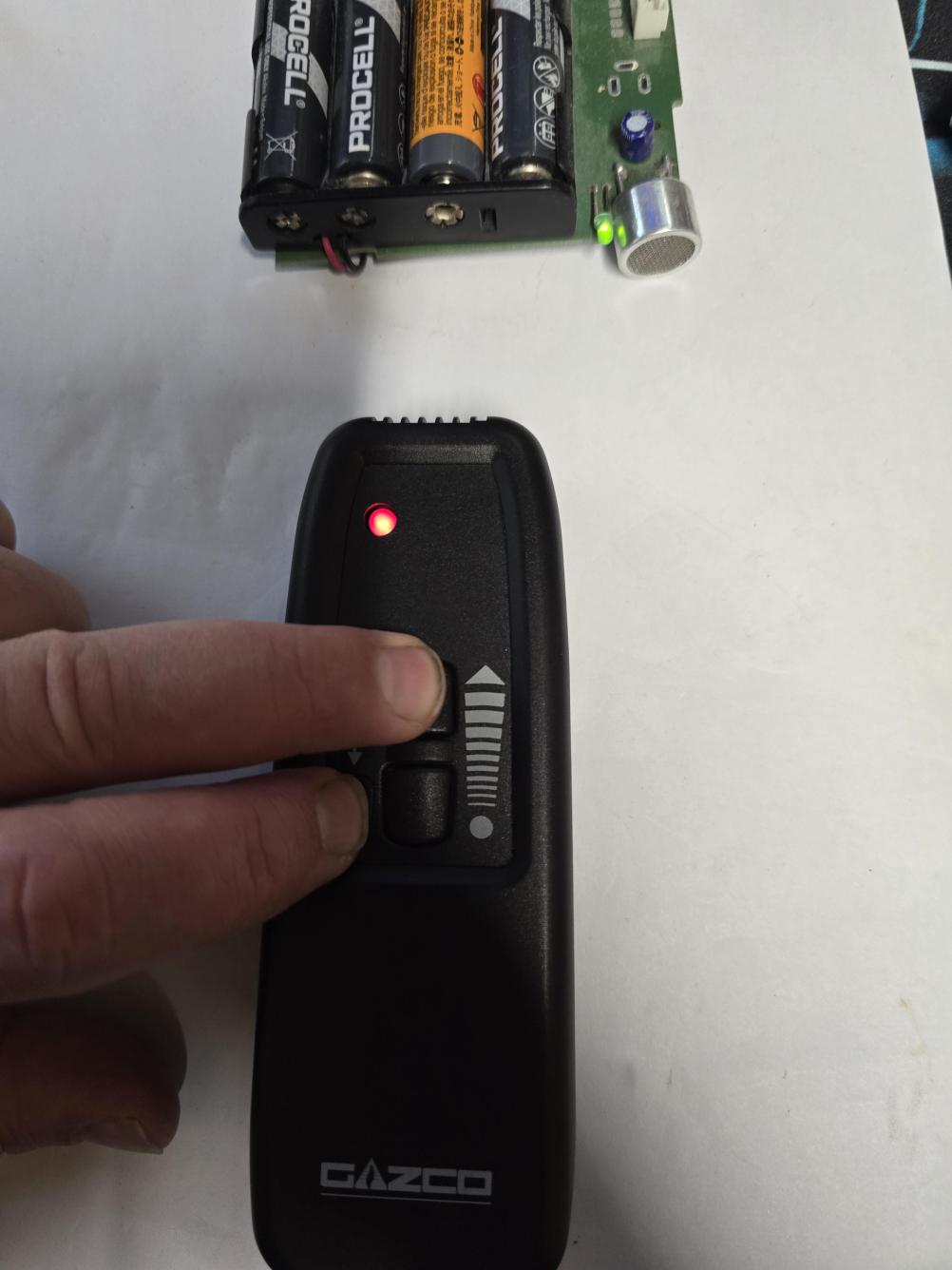 Gazco  Remote Control - Third Inside Image