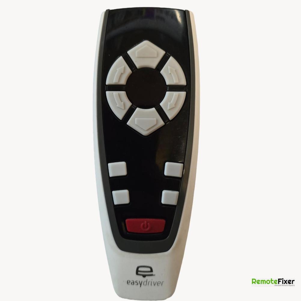 Reich Easydriver Remote Control - Front Image