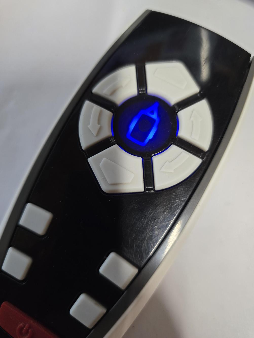 Reich Easydriver Remote Control - Inside Image