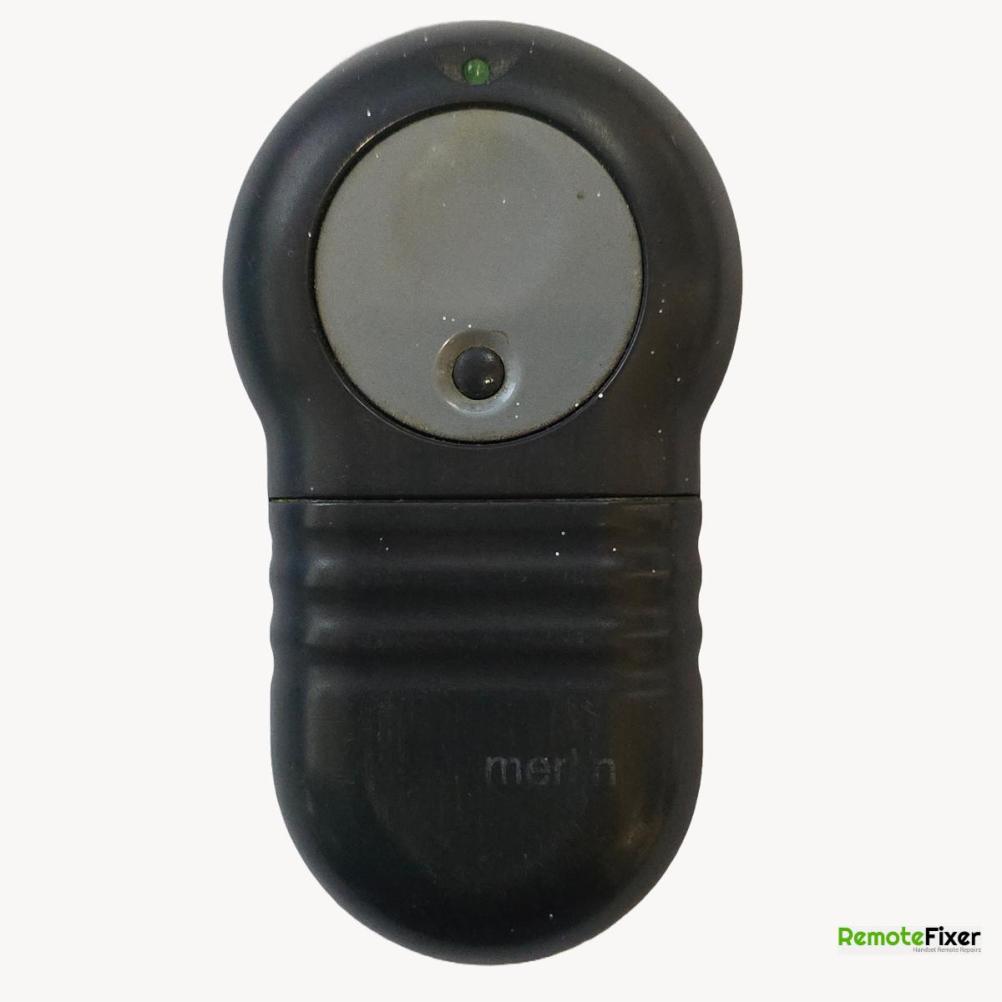Merlin  M872 Remote Control - Front Image