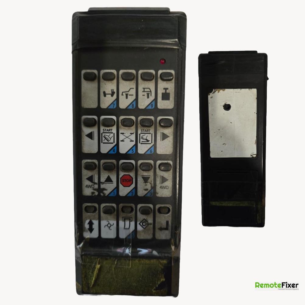 Hoffman  Brekon 141-4 Remote Control - Front Image