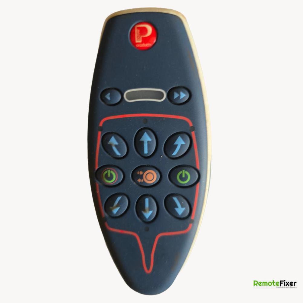 Power wheel  Remote Control - Front Image