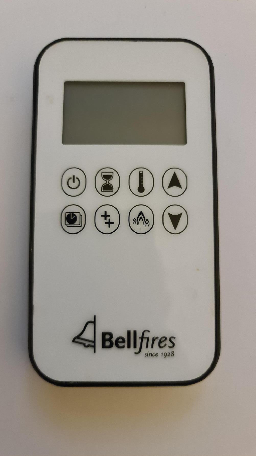 mertik maxitrol  Remote Control - Front Image