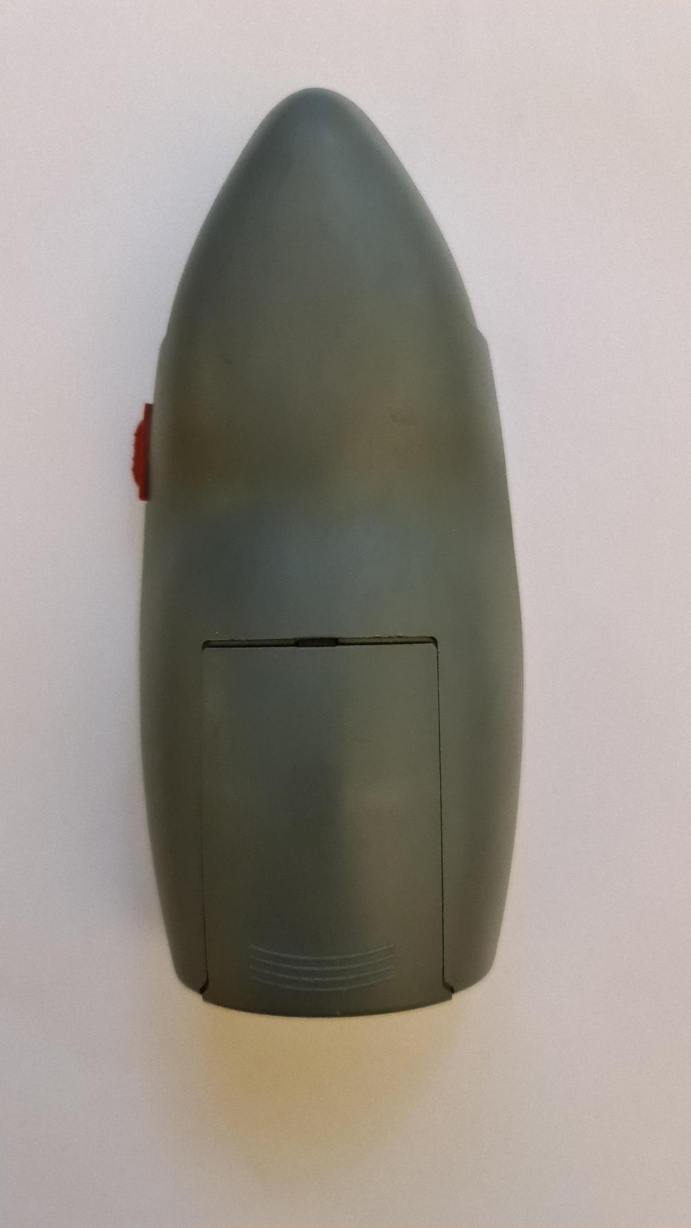 Truma  TE Remote Control - Back Image