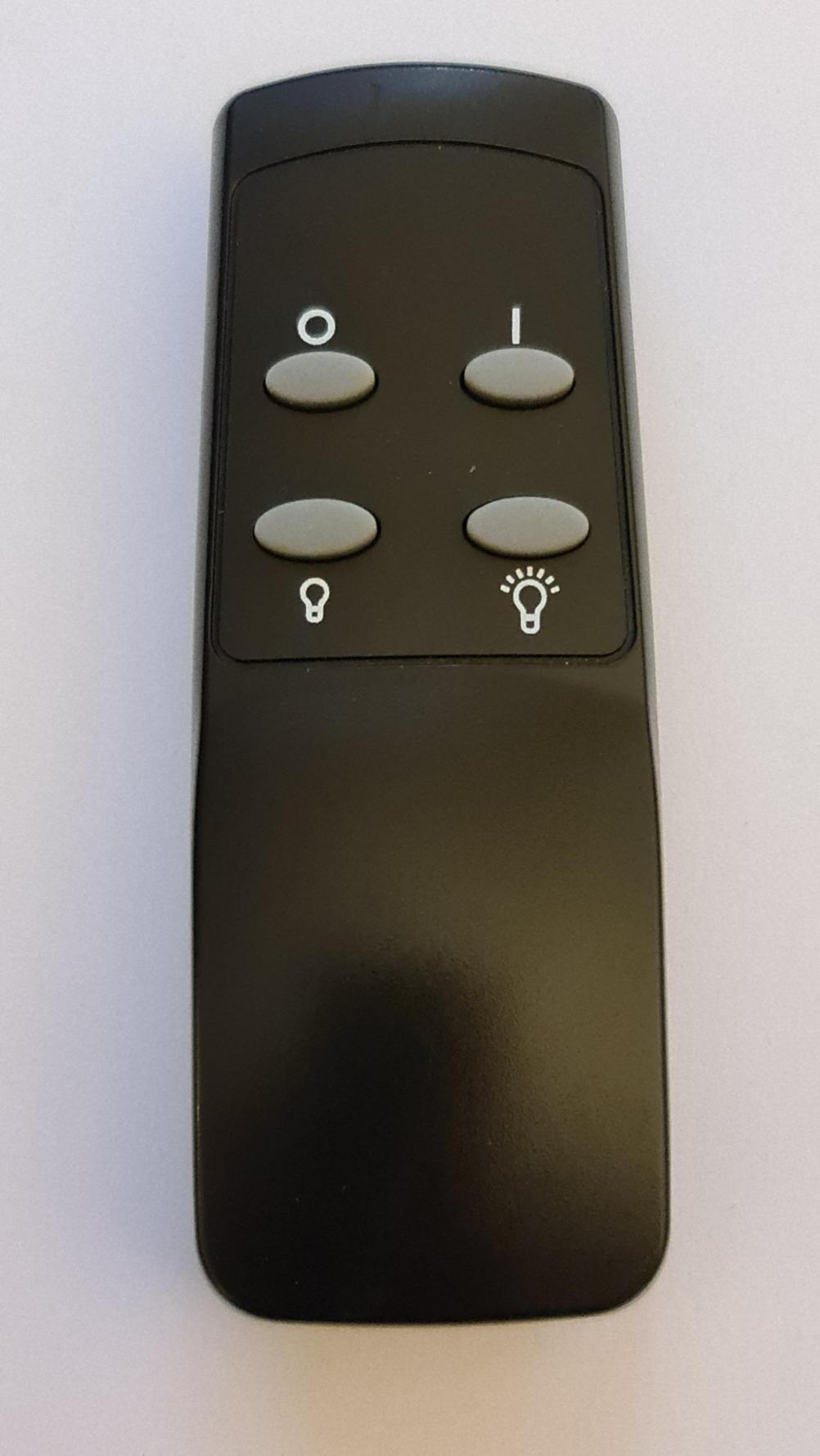 Dimplex RC01008 Remote Control Repair