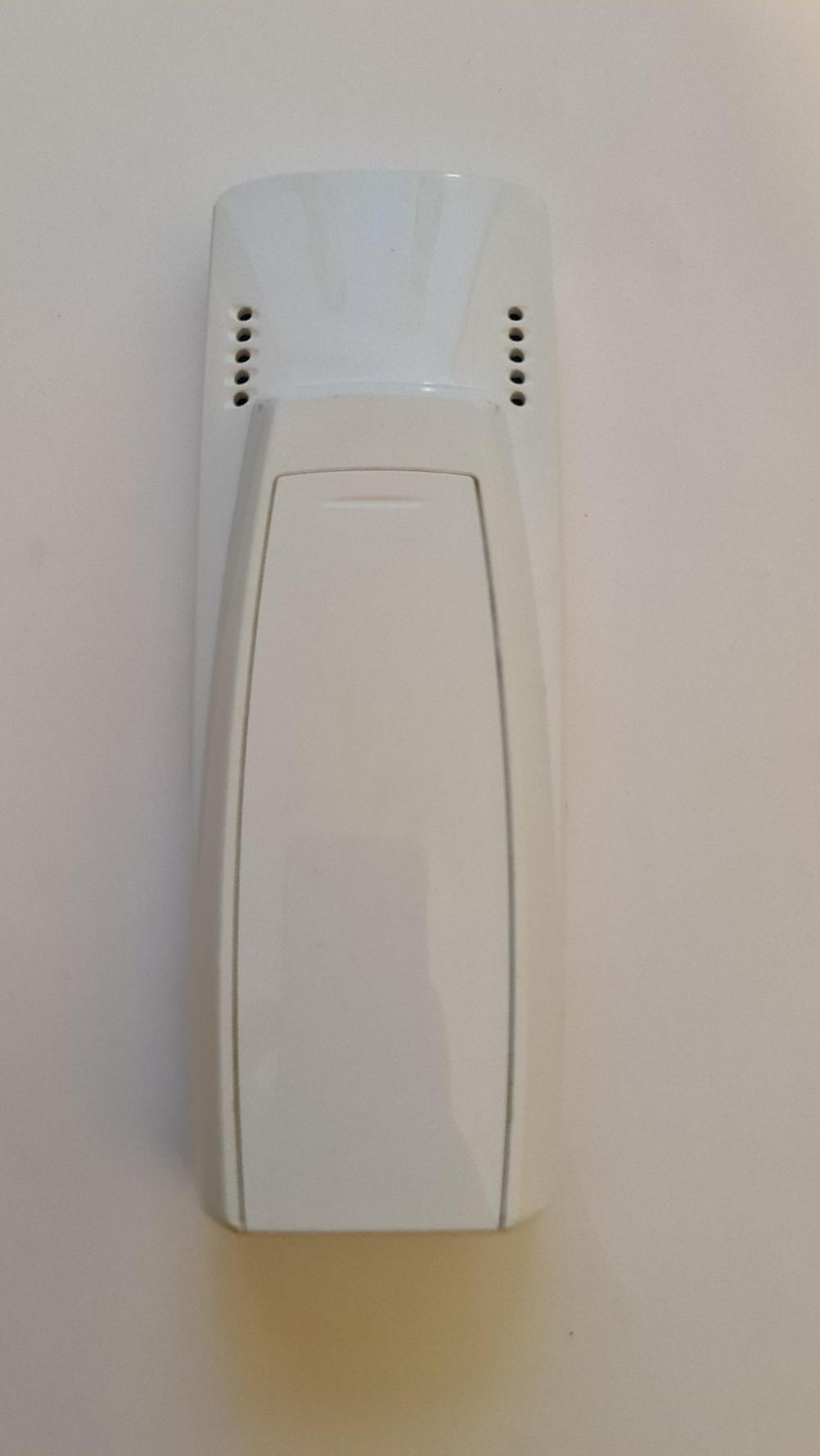 Glow-Worm  Remote Control - Back Image