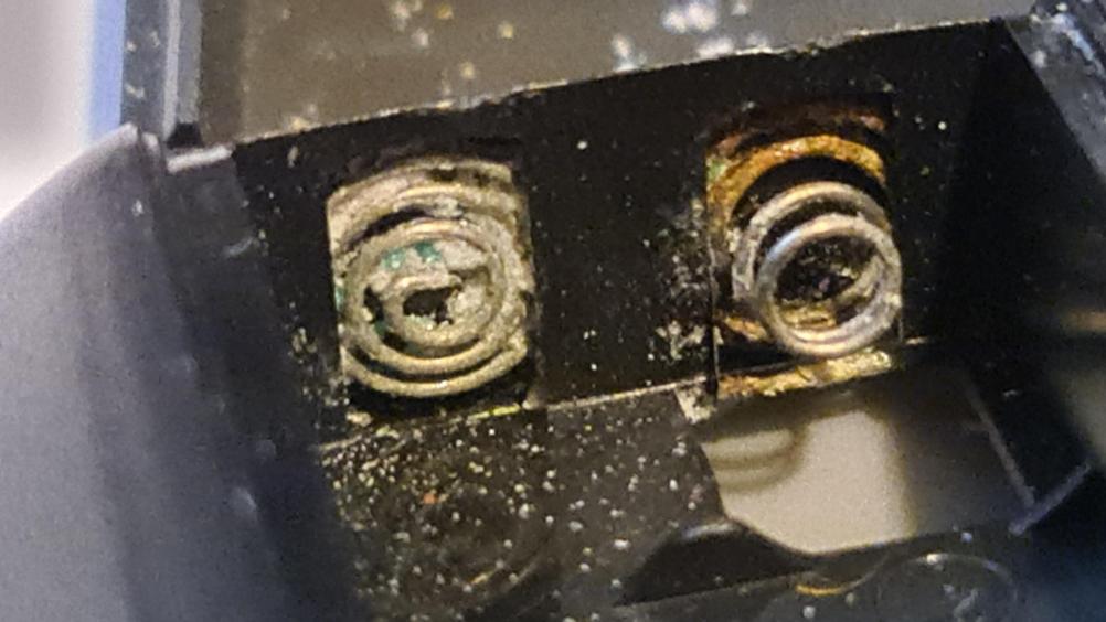 Winterwarm RC01-008 Remote Control - Inside Image