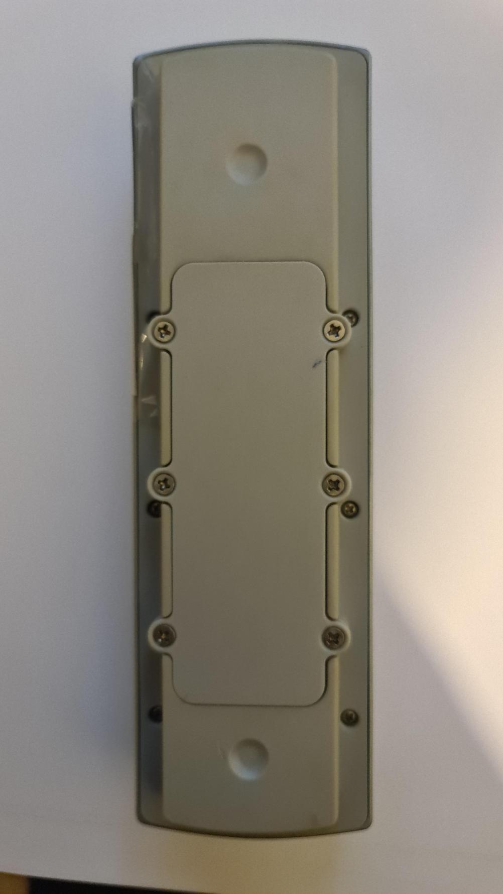 Grohe  Remote Control - Back Image