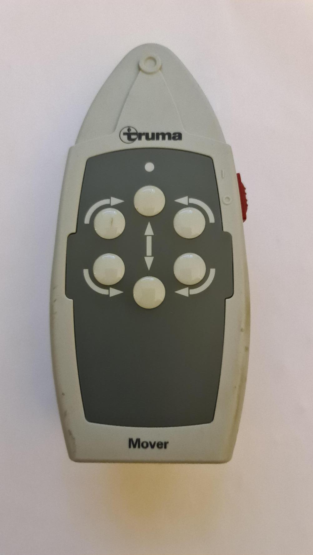 Truma  Remote Control - Front Image