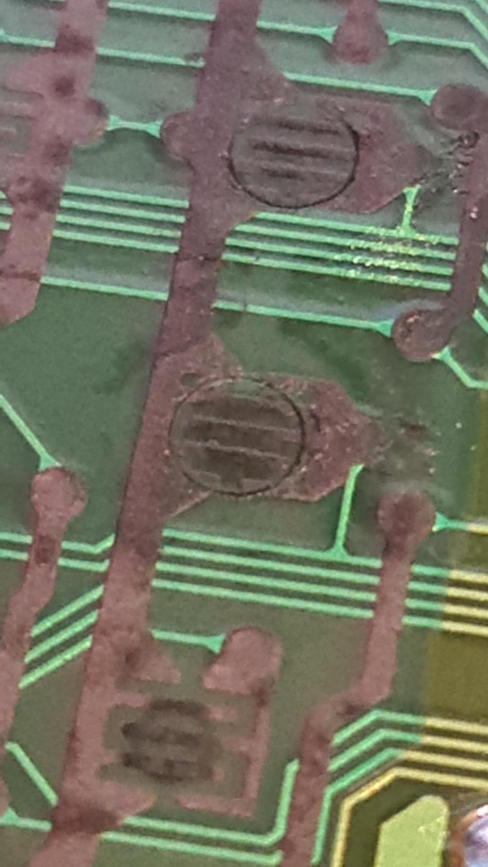 Yamaha RAV4 Remote Control - Inside Image