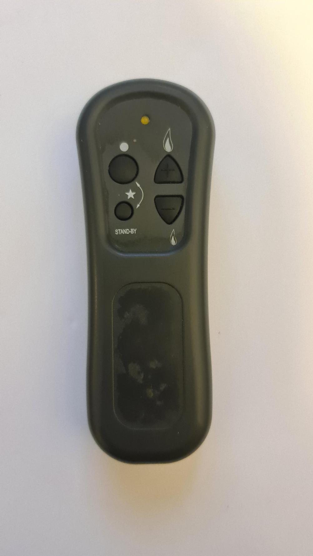 Taylor Portway Remote Control Repair