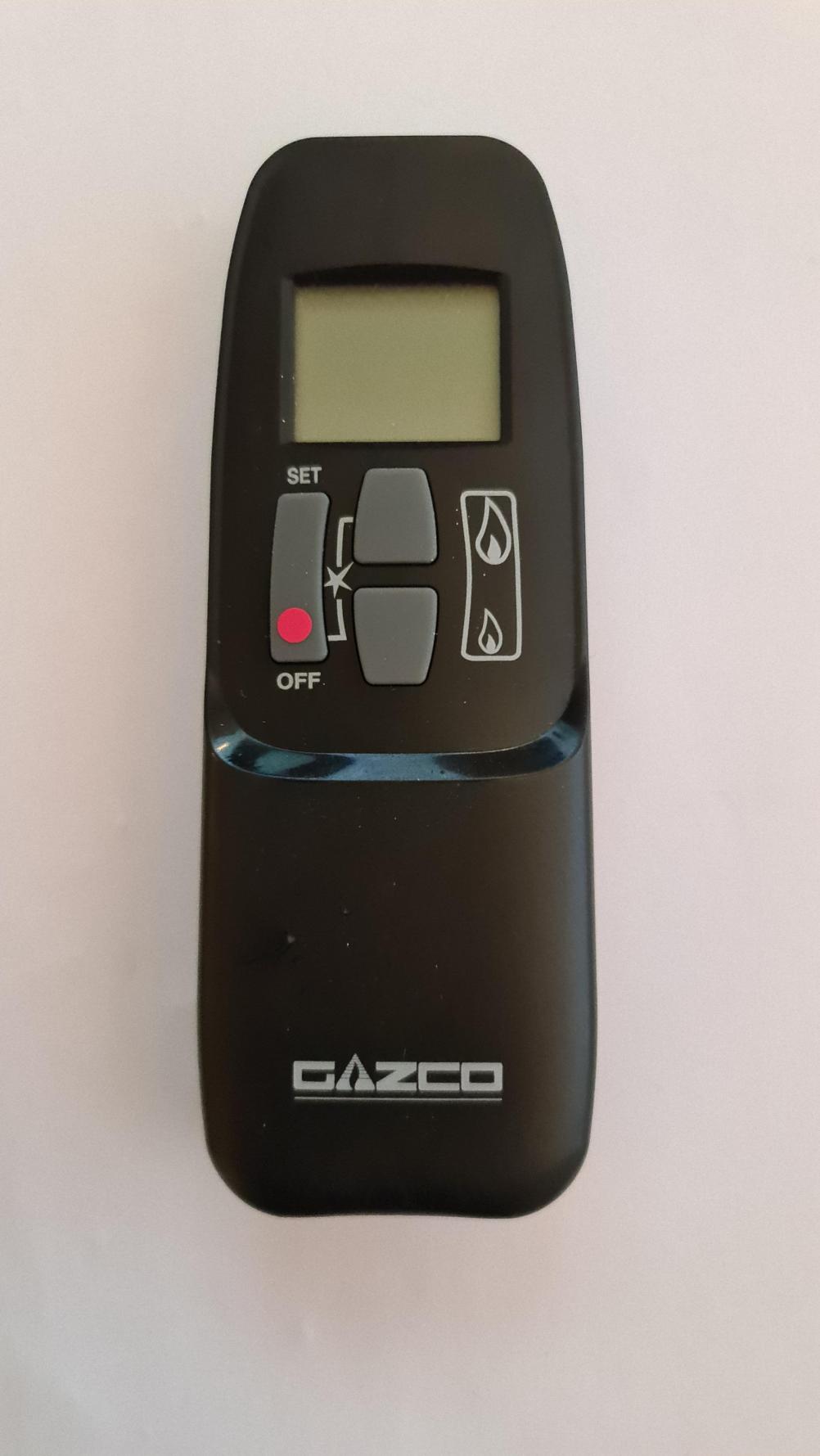 Gazco Remote Control Repair