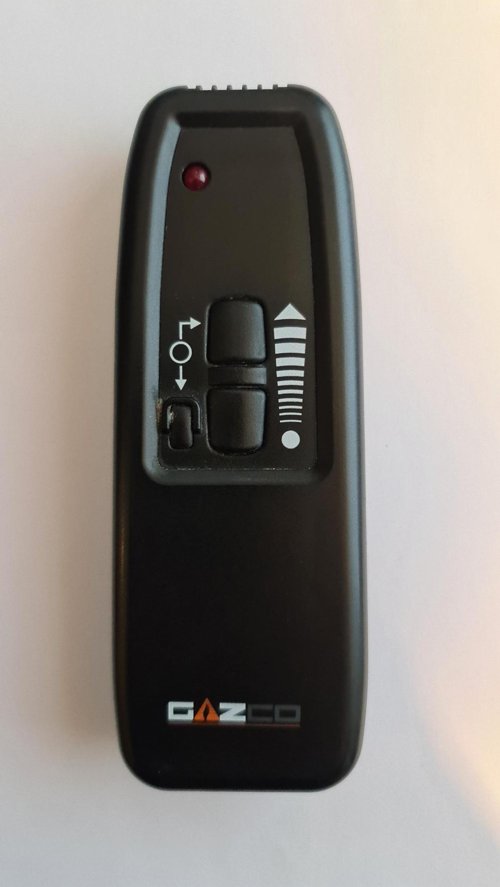 Mertik Maxitrol  G30-ZRHSO Remote Control - Front Image