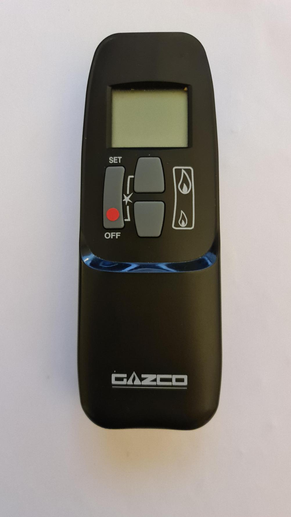Metric Maxitrol  Remote Control - Front Image