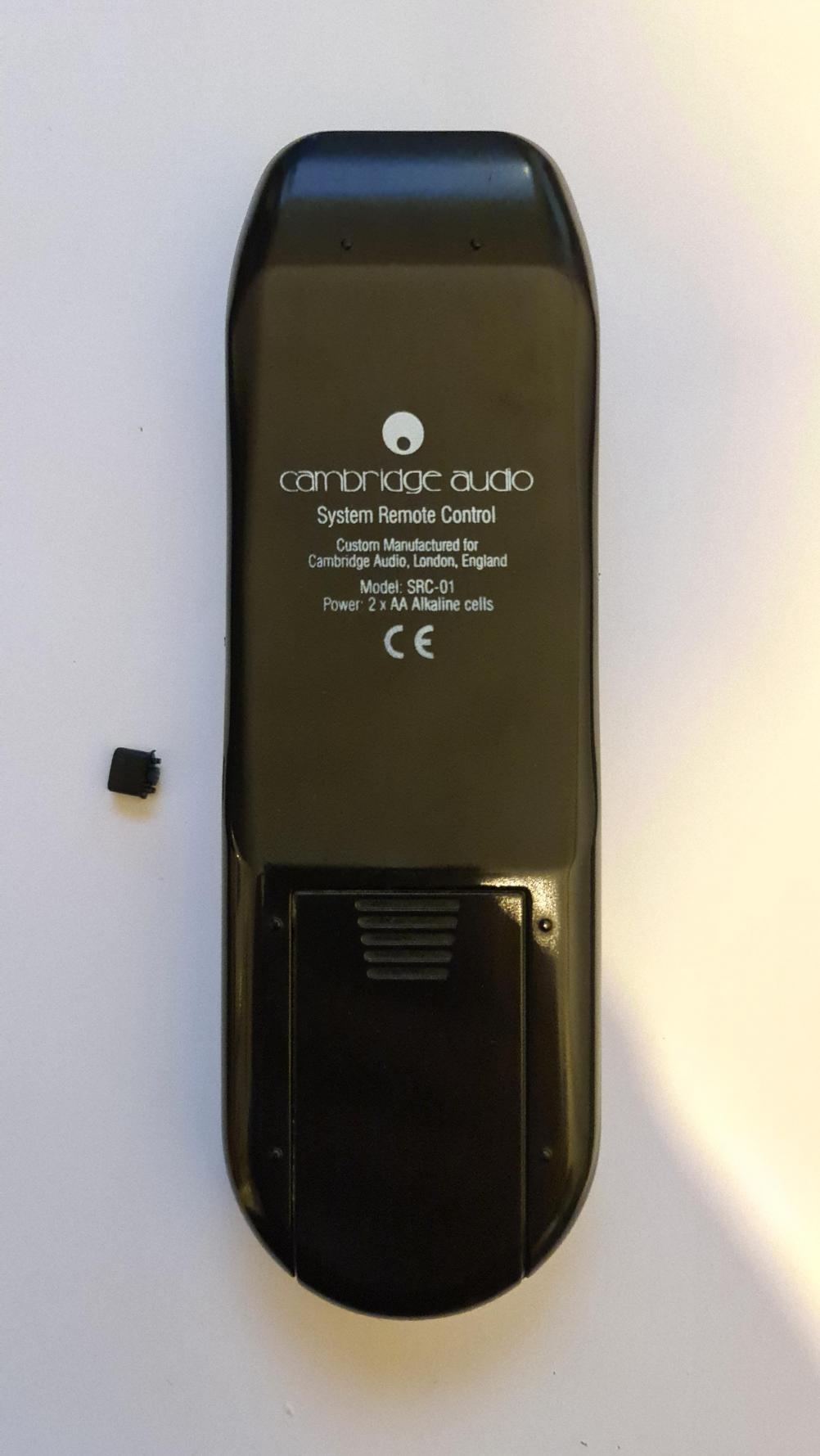 Cambridge Audio SRC-01 Remote Control Repair