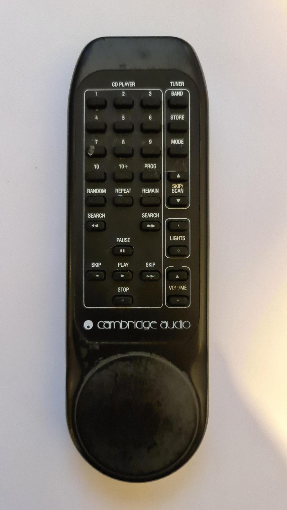 cambridge-audio-src-01-remote-control-repair