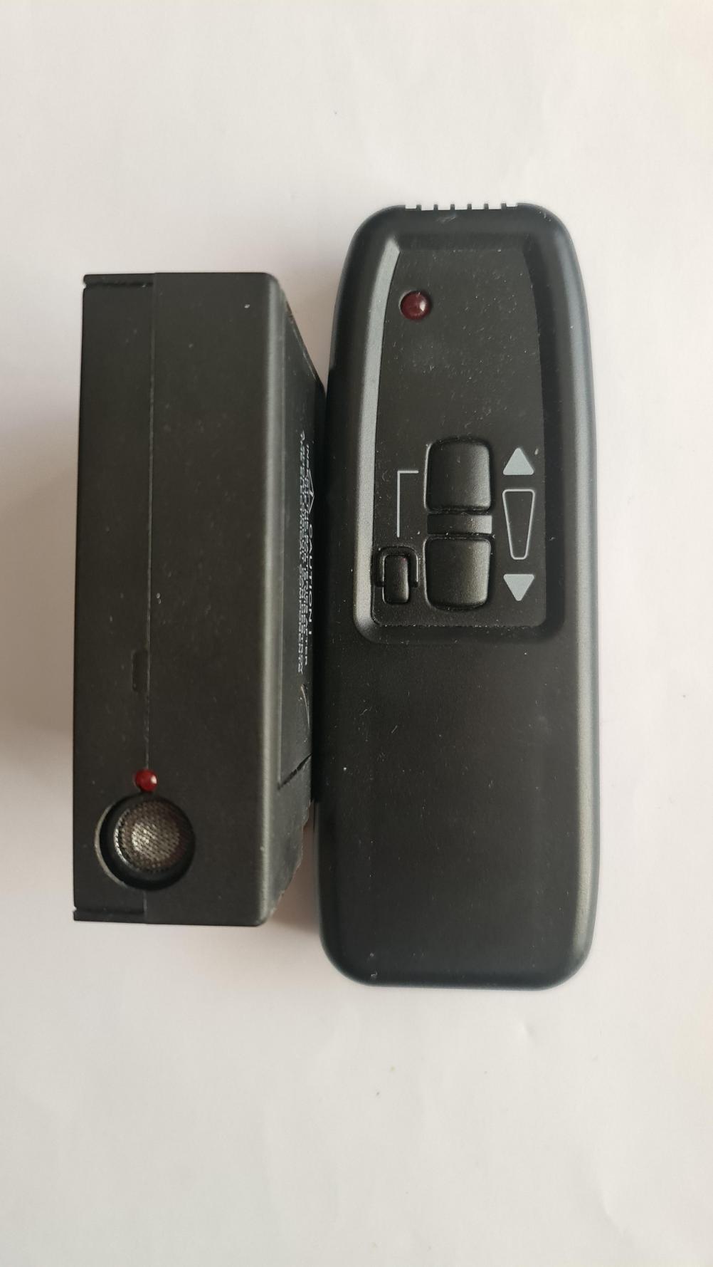 Mertik Maxitrol  G30-ZRHSO Remote Control - Front Image