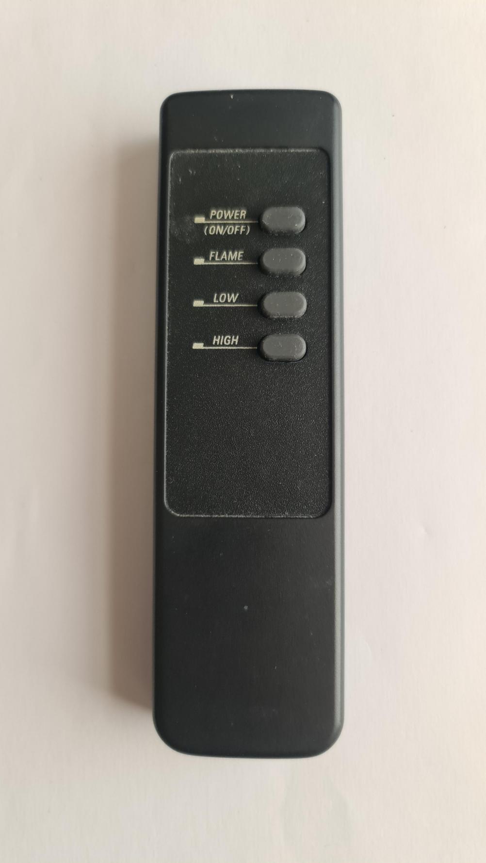 RCS-01A  Remote Control - Front Image