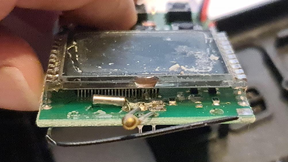 Mertik Maxitrol  Gazco Remote Control - Inside Image