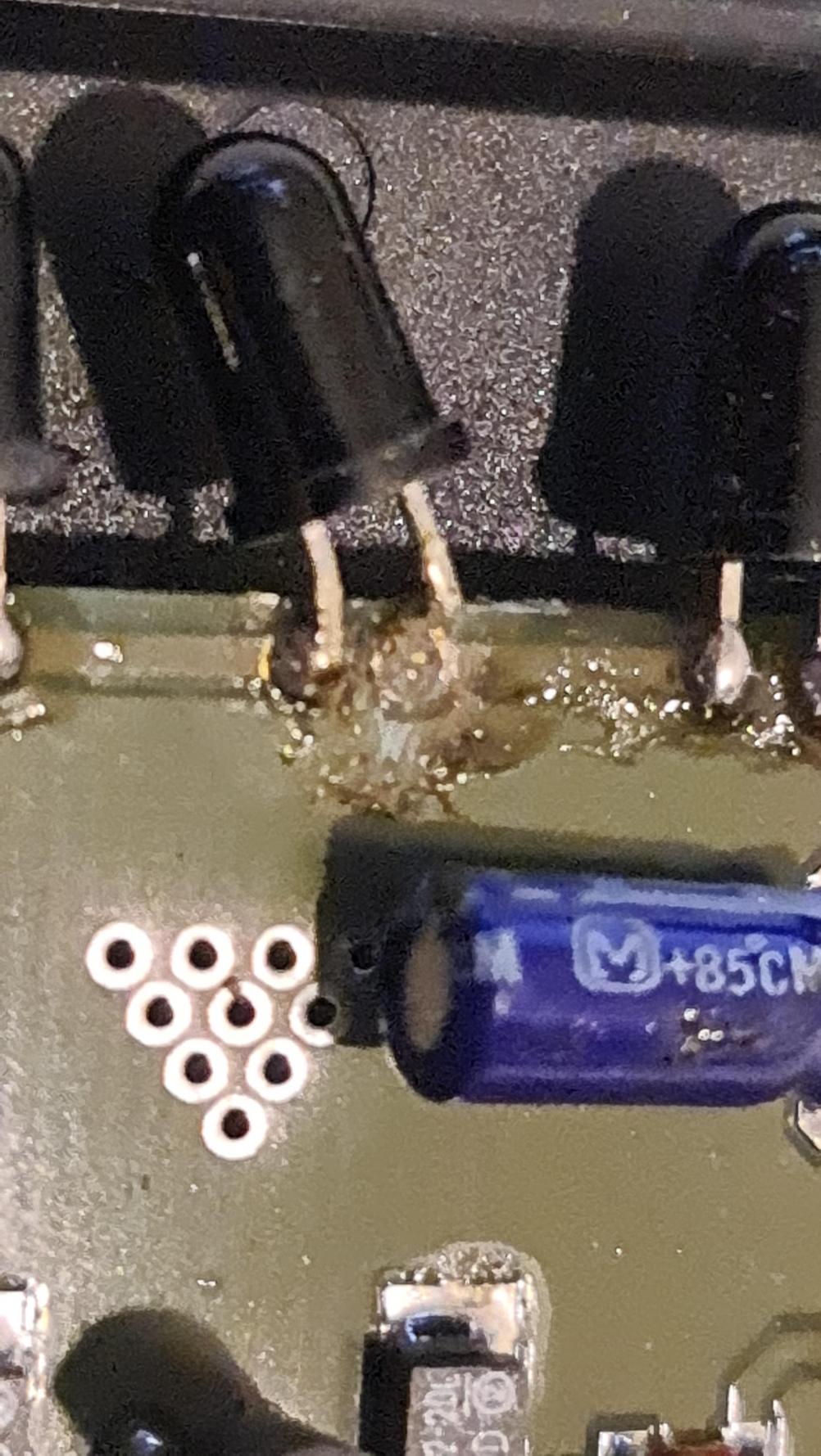 Brake Roller  Remote Control - Inside Image