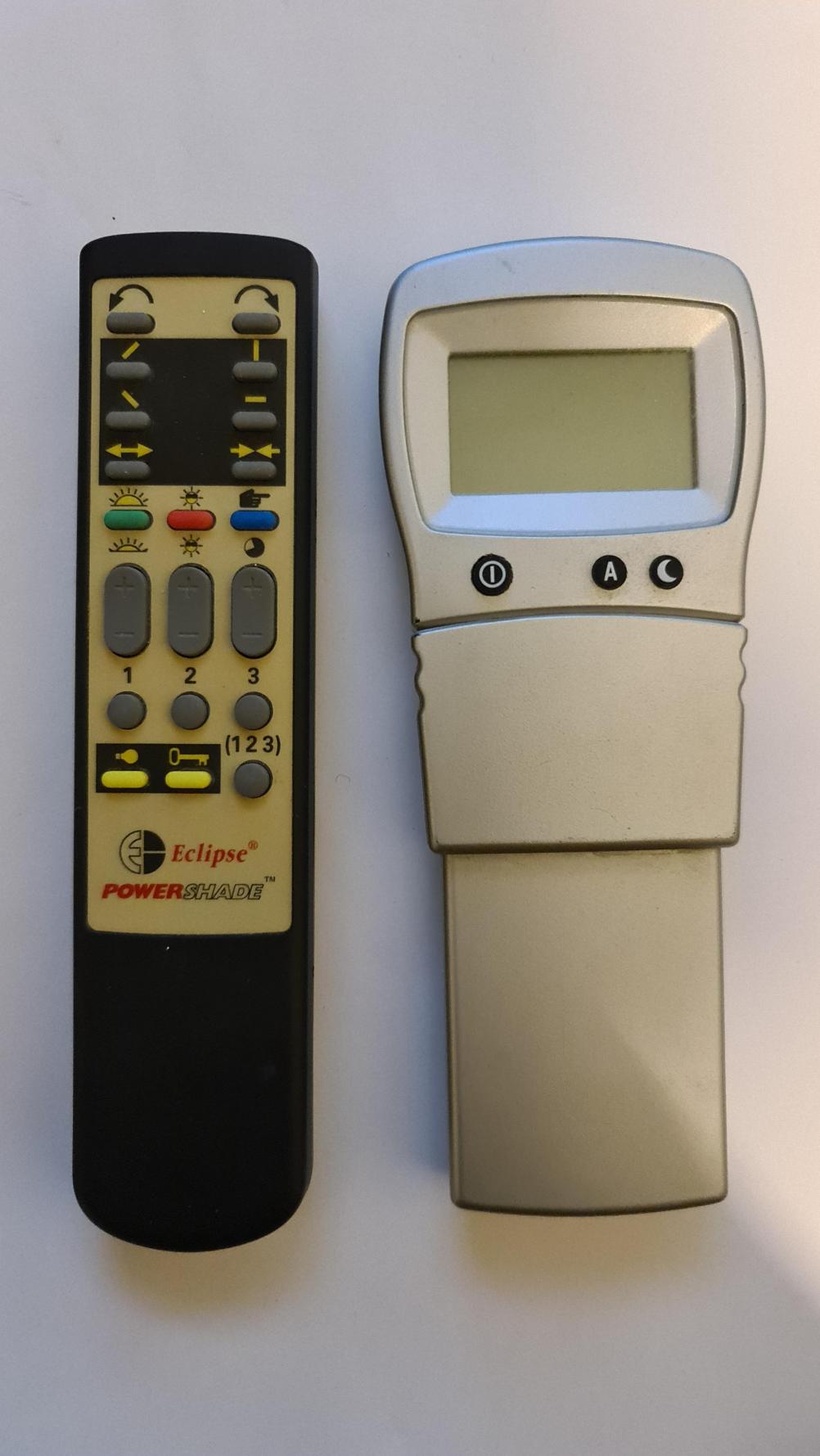 Xpelair Group Digitemp 41864SK  Remote Control - Front Image