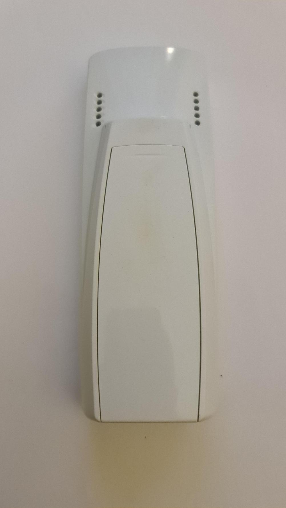 Glow Worm  Climapro2  Remote Control - Back Image