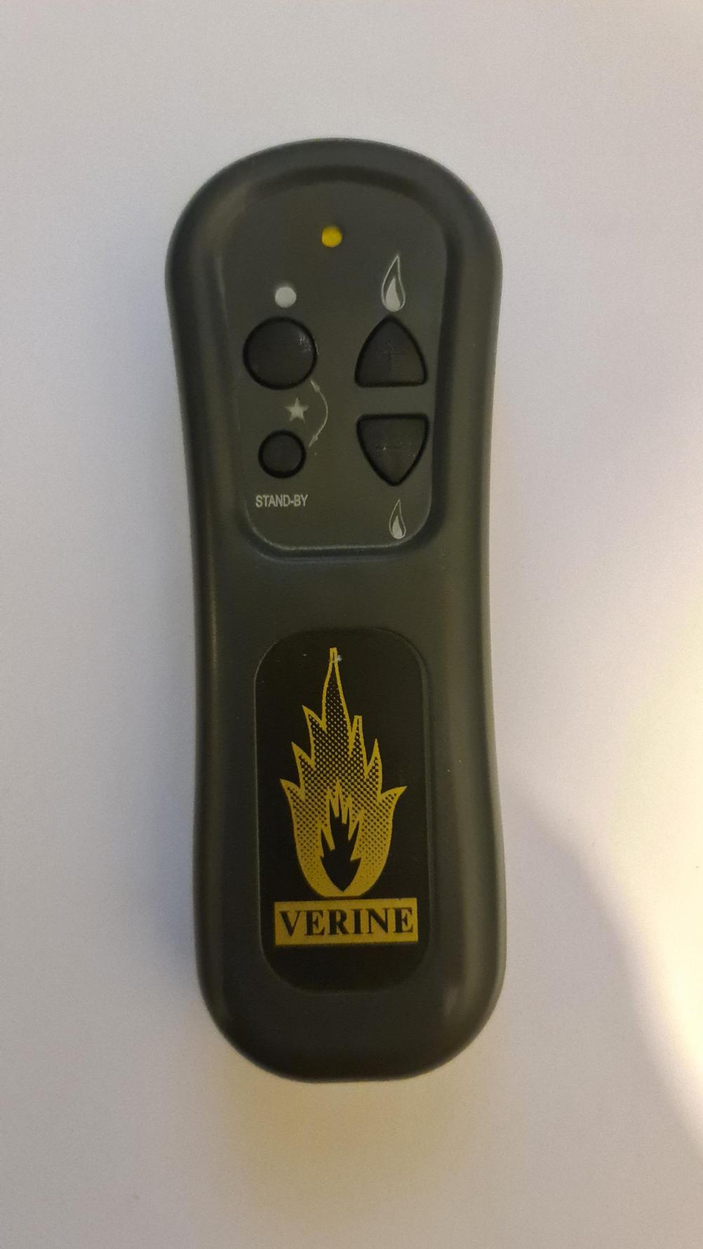 Verine  Remote Control - Front Image