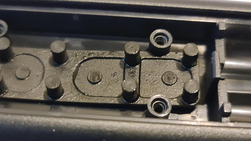 Qacoustics  Q tv2x Remote Control - Inside Image