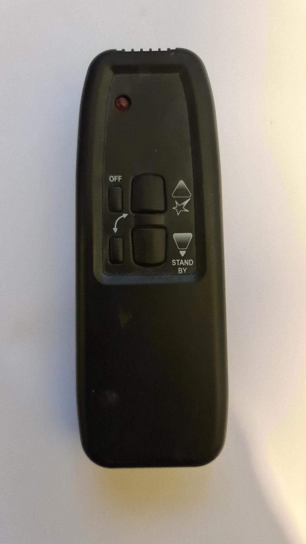 Mertik Maxitrol G6R-HISO Remote Control Repair