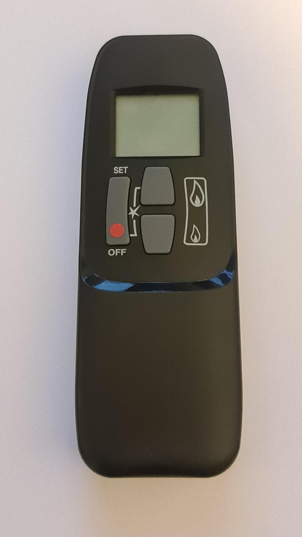 Mertik Maxitrol  Remote Control - Front Image