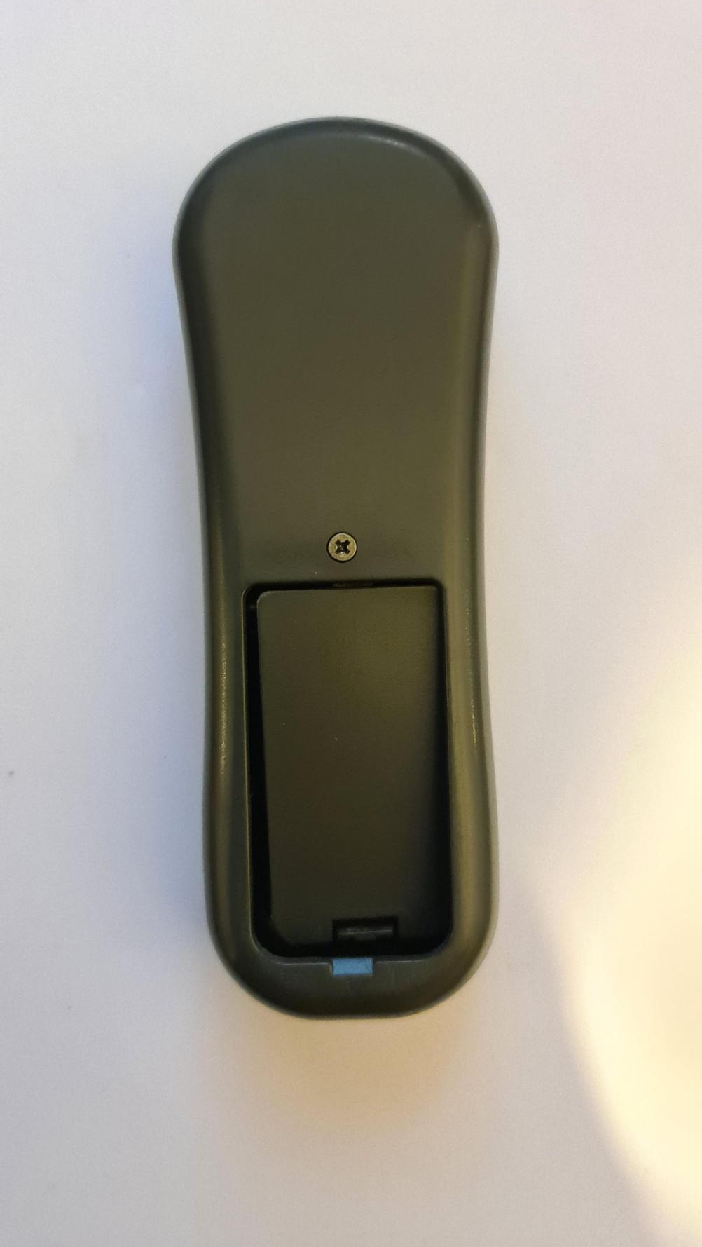 Flavel  Remote Control - Back Image