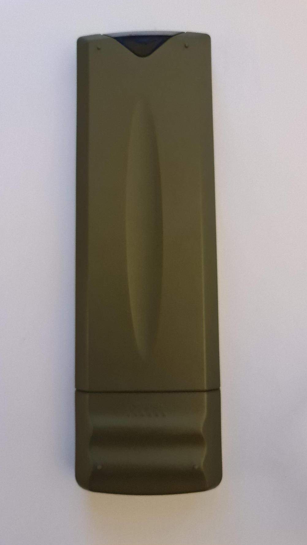 TEAC RC-711 Remote Control - Back Image