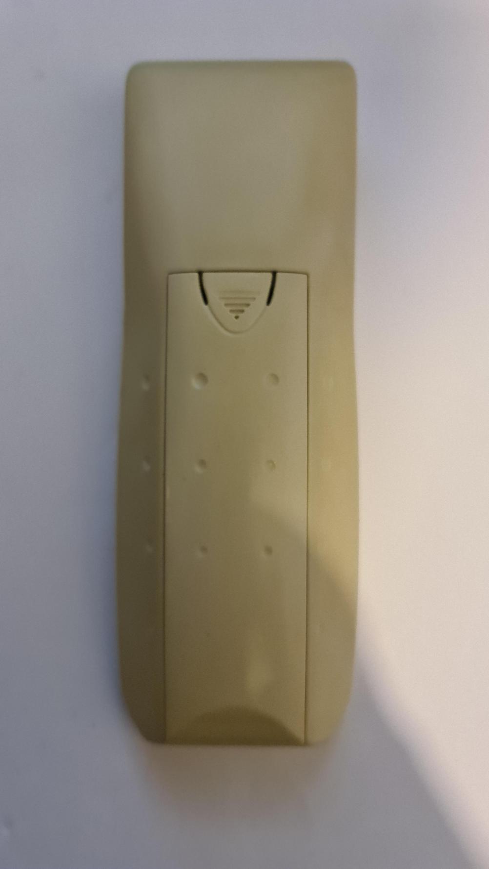 Keyton  Remote Control - Back Image