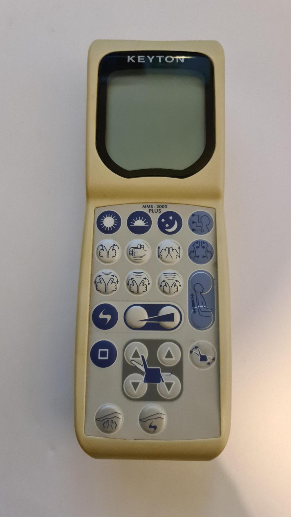 Keyton  Remote Control - Front Image